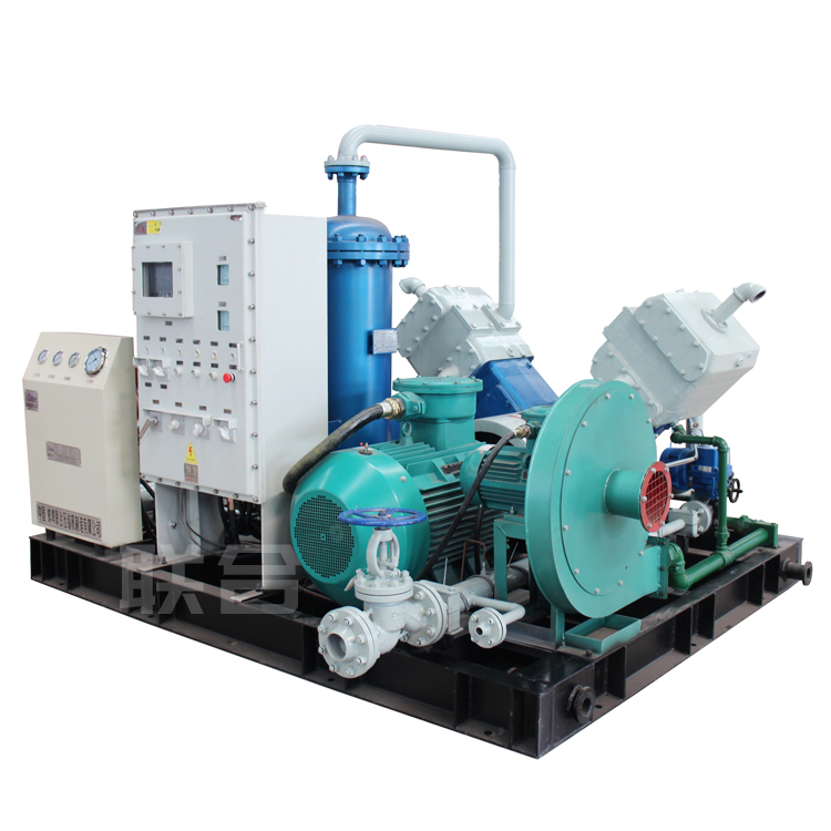 VWF-4.3/-0.2-7煤層氣壓縮機(jī)